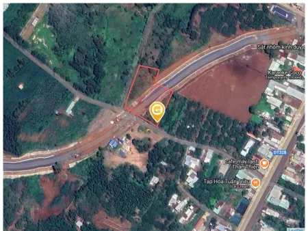 Bán đất 3880.2m² Xã Hòa Hội