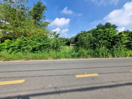 (B571) Đất mặt tiền Bến Súc, xã An Phú, dt 1.154m2, giá 7 tỷ 500 thương lượng