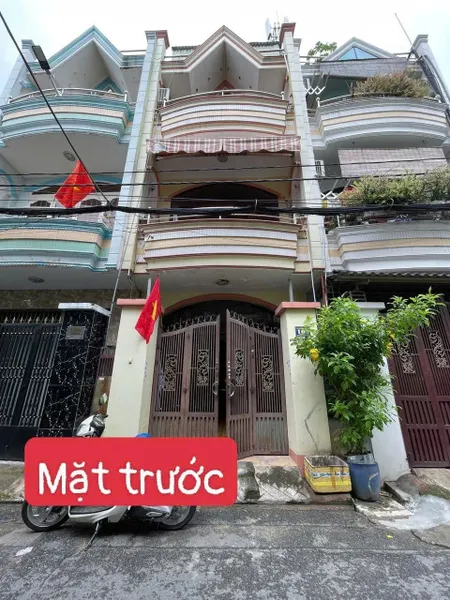 Nhà HXH 6m Lê Văn Quới, 52m2, 4 tầng, chỉ 5.35 tỷ TL, tiện ở + KD