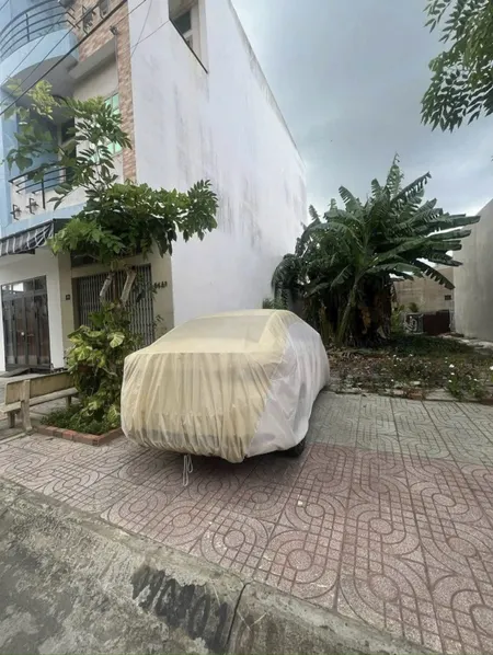 Bán đất mặt tiền đường Đoàn Giỏi Trung An