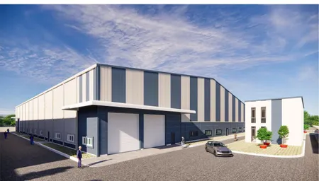 CHO THUÊ NHÀ XƯỞNG KCN ĐỒNG NAI 

• Tổng Diện Tích khuôn Viên Riêng : 9.500m2
• Diện Tích Xây Xưởng : 4.228m2