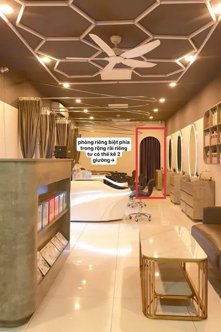 TÌM BẠN CÙNG HỢP TÁC – SHARE MẶT BẰNG MỞ TRỊ LIỆU CHUYÊN SÂU HOẶC LÀM MI - NAILS Ở PHỐ THỤY KHÊ, TÂY HỒ, HÀ NỘI