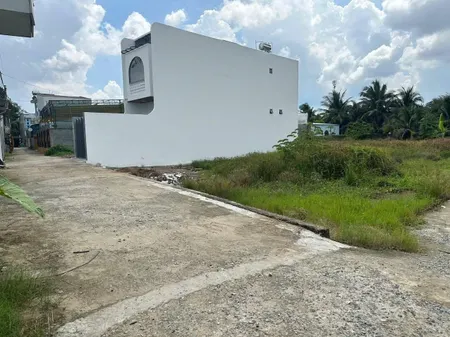 Bán đất nền sau lưng Nguyễn Công Bình, Toà nhà Heineiken, Trung An