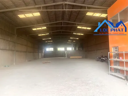 Cho thuê xưởng 1000m2 xã An Phước, Long Thành Đồng Nai chỉ 35 triệu