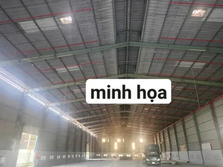 CHO THUÊ NHÀ XƯỞNG TẠI THUẬN AN – BÌNH DƯƠNG (GẦN TP.HCM)

Tổng diện tích đất: 7.000 m²
Diện tích nhà xưởng: 5.800 m² (gồm 2 phân xưởng)