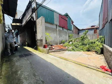 Bán đất Phù Khê Thượng 49,6m2 giá chỉ 1,x tỷ full thổ cư đường ô tô vào thoải mái