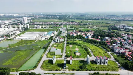 Bán lo góc vườn hoa khắc niệm 1 TP Bắc Ninh 142m2 mặt 10m giá 14.5 tỷ