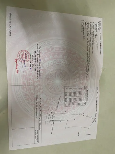 Đất quy hoạch Skc bán hoặc cho thuê