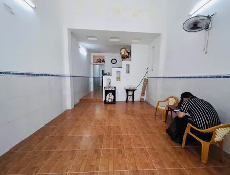 Bán Nhà An Dương Vương,Hẻm ÔTô  Vào Nhà,Nhà Đẹp Ở Ngay,4x16,Chỉ 5.4 Tỷ(QT39)