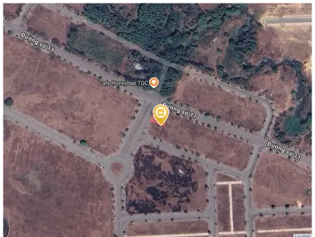 Bán đất 103.2m² ngang 5m giá 1.7 tỷ Xã Ngãi Giao