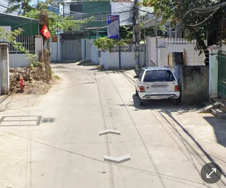 NH74 Bán đất tặng nhà và dãy trọ hẻm oto đường Lương Định Của - Ngọc Hiệp cách biển 10p đi xe