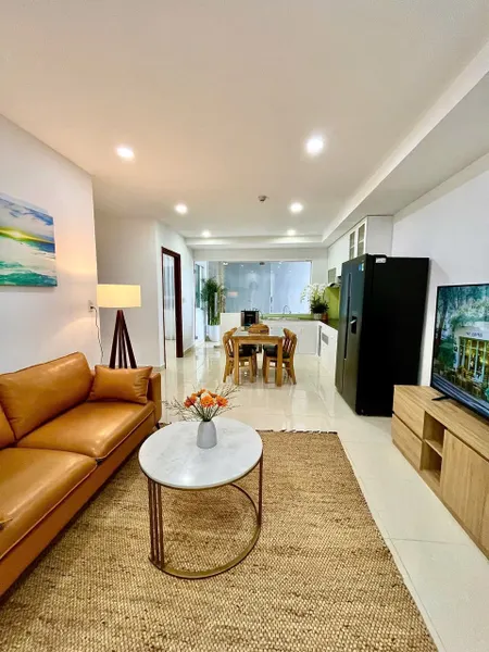 CH340 Bán căn góc tầng 4 chung cư CT3 VCN Phước Hải Cách biển 5p đi xe