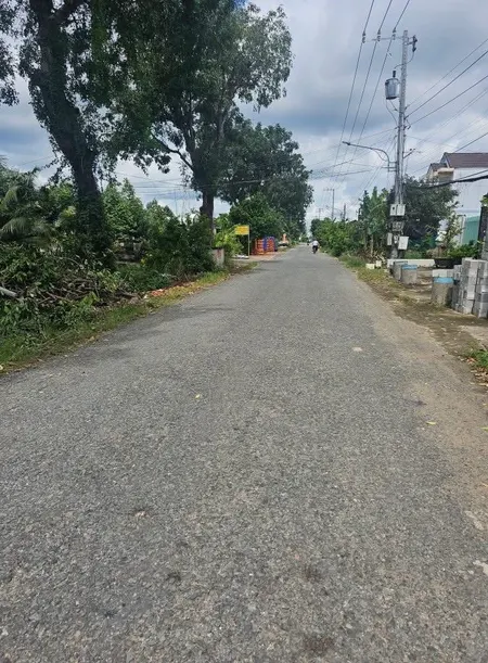 🔥🔥 HOT HOT HOT gần 01 CÔNG ĐẤT mặt tiền HL91 đẹp thuộc khu phố Mỹ Hòa, Phường Mỹ Phong