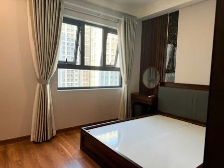 69m2 - Giá 3.85 tỷ có vay - Căn góc 2PN2WC full nội thất, Q7 Riverside