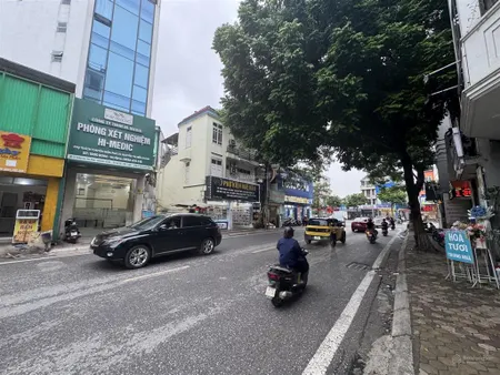 Cực hiếm đất gần mặt phố trường lâm, 173m2, chỉ khoảng 150tr/m2