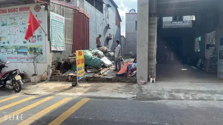 Bán 79 m trục kinh doanh kim sơn hồng kỳ 200 m ra quốc lộ 3