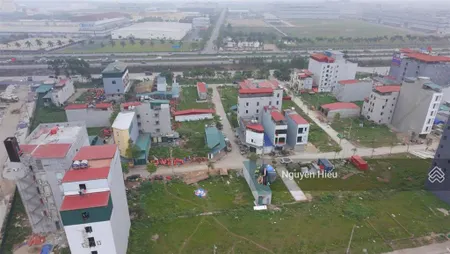 Chợ bắc ninh khai xuân bán lô đất giãn dân 72m2 đồng lớn, quang châu, việt yên, bắc giang hơn 3 tỷ