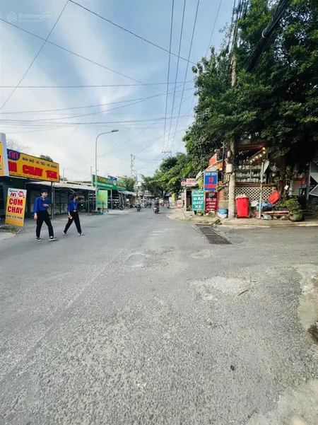 Bán đất đường 17 linh trung gần ga metro 232m2 ngang 14.5m thích hợp xây chdv giá 69tr/m2