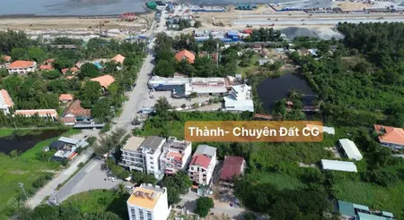 Bán đất 435m² ngay gần cổng vin, 40 tr/m², chợ hàng dương, cần giờ, hcm, chính chủ giá tốt