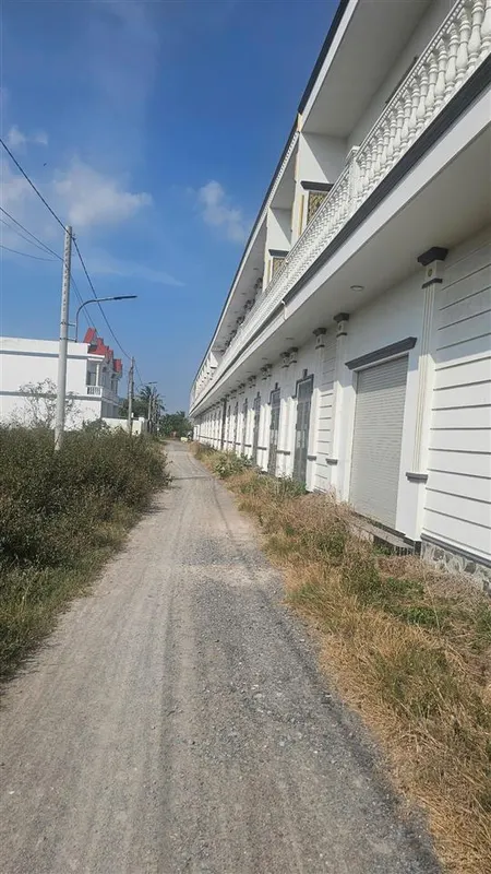 Bán nhanh lô đất long cang riverside dt 112.5m2 tại cần đước, long an, giá 900tr