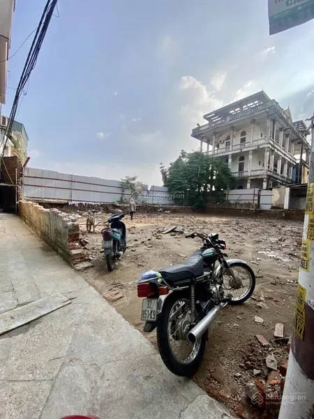 Bán đất đẹp ngọc hồi hoàng mai, hà nội diện tích 50m giá chỉ nhỉnh 7 tỷ