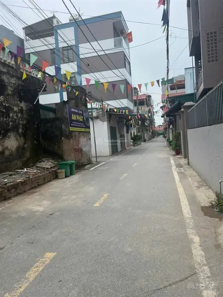 Đất đẹp mặt đường yên lũng, an khánh ô tô tránh kinh doanh 48m2 giá 7.x tỷ