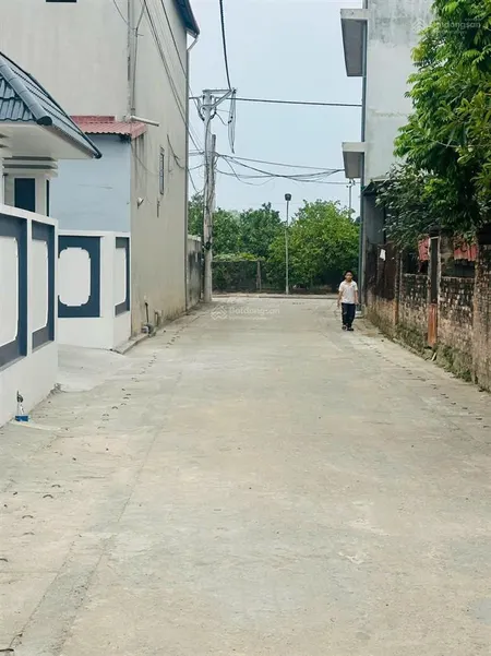 Hàng hiếm tại thôn bạch đa xã kim hoa vành đai 4 chạy qua, chỉ 38tr/m2 đường oto vào đất