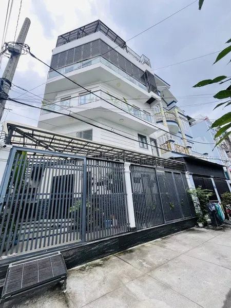 NHÀ SIÊU VIP 5 TẦNG NGUYỄN QUÝ YÊM AN LẠC BÌNH TÂN