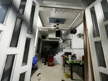 NHÀ HẺM XE HƠI HIỆP BÌNH PHƯỚC – GẦN CHỢ, TRƯỜNG – DIỆN TÍCH: 41M² (4.1x10.2) – GIÁ 4.6 TỶ