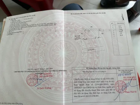 BÁN ĐẤT thổ cư Sát Biển Khánh hoà NINH HÒA, vân phong, Nha Trang-Full Thổ Cư MẶT Tiền Đường BIỂN