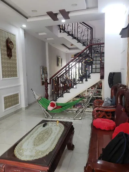 Chủ Nhà Đi Du Học Cùng Con Bán Gấp Nhà Phố 3 Tầng 83 m2 Đường Số 1 Phường 13 Gò Vấp