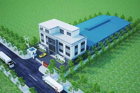 Cần bán xưởng kcn hiệp phước giá rẻ 2800m2 33tỷ.