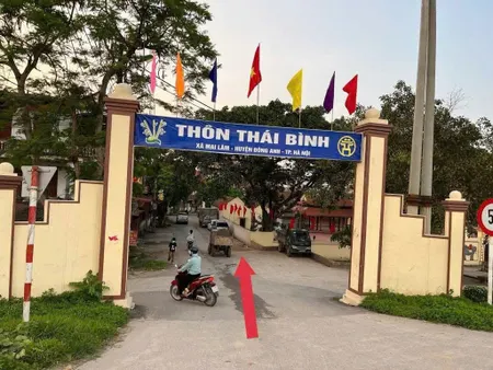 🌹🌹🌹 SIÊU HIẾM 🌹🌹🌹
BÁN ĐẤT TRỤC KINH DOANH TẠI THÁI BÌNH - MAI LÂM - ĐÔNG ANH