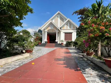 Biệt thự nhà vườn nghỉ dưỡng 1.503m², mặt tiền 18m, đường ô tô tải vào tận nhà – giá chỉ 6 tỷ