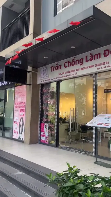 CHO THUÊ CĂN SHOP TÒA S403 – VINHOMES SMART CITY, TÂY MỖ