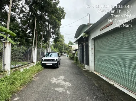 Bán đất 800m² ngang 11m giá 7.9 tỷ Xã Đông Thạnh