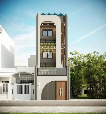 Bán Gấp CHDV 4 TẦNG HXH BÌNH THÀNH BÌNH TÂN