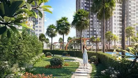 Luxora Vĩnh Yên: Xu hướng đầu tư mới tại trung tâm thành phố trẻ