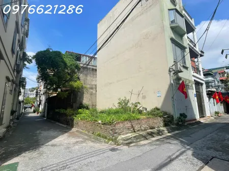 BÁN ĐẤT  LÔ GÓC SIÊU ĐẸP – 98 m2🌟NGÔ GIA TỰ-LONG BIÊN 🌟NGÕ THÔNG – Ô TÔ VÀO TẬN NƠI – KINH DOANH ĐỈNH – XÂY TÒA HẾT Ý