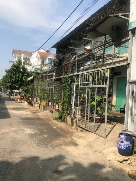 Bán dãy trọ, taị Bình hòa 24, Thuận An , BD