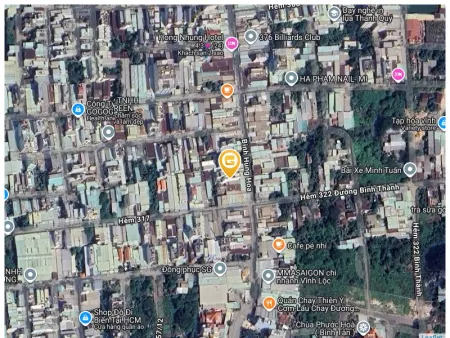 Bán Gấp CHDV 4 TẦNG HXH BÌNH THÀNH BÌNH TÂN