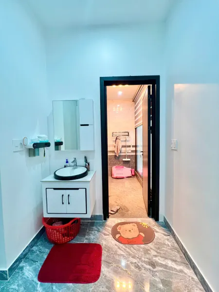 💥💥Siêu phẩm nhà 4 tầng khu tái định cư Hồ Đá, Sở Dầu, Hồng Bàng - giá 6,4 tỷ