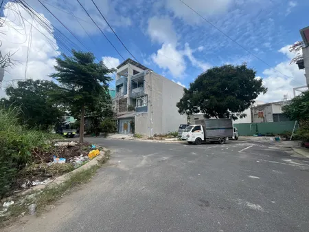 BÁN LÔ ĐẤT + GIẤY PHÉP XÂY DỰNG NHÀ 07 TẦNG CÓ HẦM – TRUNG TÂM QUẬN 8