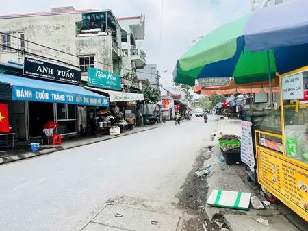 ♦️♦️♦️Bán lô đất trung tâm phường Hùng Vương 40m giá chỉ có 1,4 tỷ