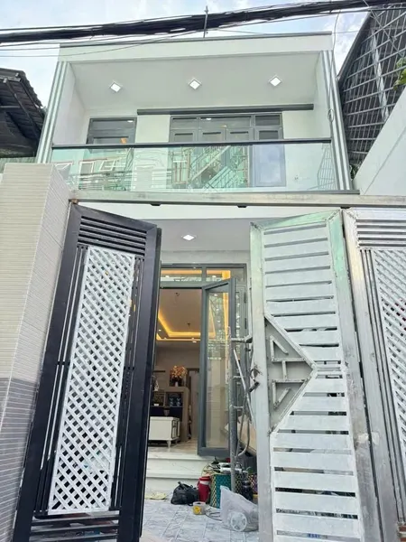 Gò vấp_sân bay TSN nhà Nguyễn Văn Công P3 Gò Vấp  - 46m2 - 2PN - 2tỷ950 - gần Đại học Gia Định