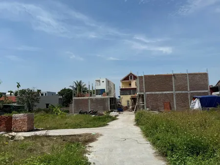 31/10/2025.Bán đất 50m² ngang 4m giá 1.19 tỷ Phường An Dương( Đặng Cương). liên hệ 0362558882