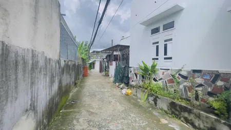 Bán Nhà Phường Bắc Nha Trang Cách Biển 2km giá chỉ 2 tỷ 860 triệu