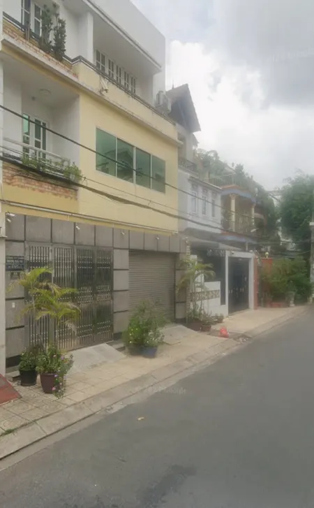 Bán Gấp Biệt thự 3 TẦNG MT DƯƠNG KHUÊ TÂN PHÚ