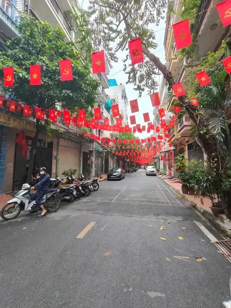 BÁN NHÀ PHÂN LÔ KHU ĐÔ THỊ ĐẠI KIM – NGUYỄN CẢNH DỊ – VỈA HÈ DT: 99M, 5 TẦNG CHÀO GIÁ 27,5 TỶ