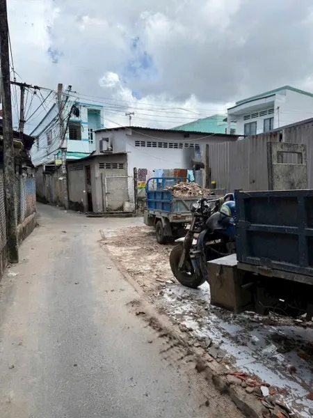 Bán đất 2 mặt hẻm Dương Khuy, P6, Mỹ Tho